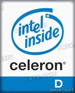 Процессор Celeron D