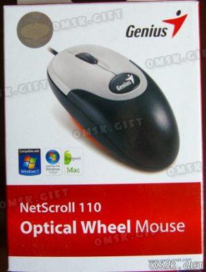 Оптические мышки Netscroll 110 - PS2