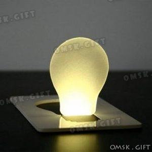 Карманная лампочка Pocket Lamp