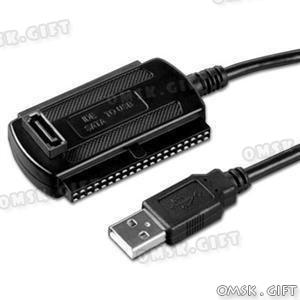 Адаптер IDE + mini IDE + SATA > USB 2.0