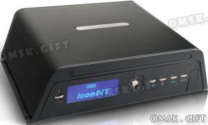 Медиа-плейер ICONBIT HD400